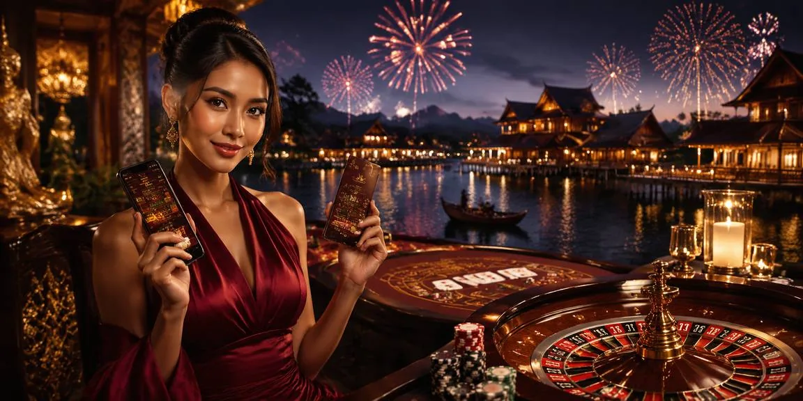 Mobile casino lobby